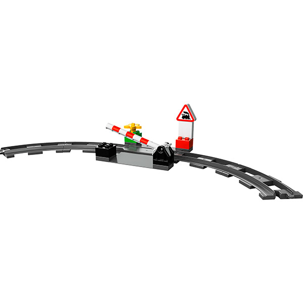 Lego Duplo. Дополнительные элементы для поезда из серии Дупло  